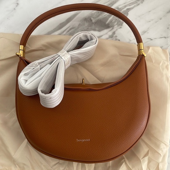 🤎 Songmont Luna Bag in Caramel 🤎 - Picture 2 of 16
